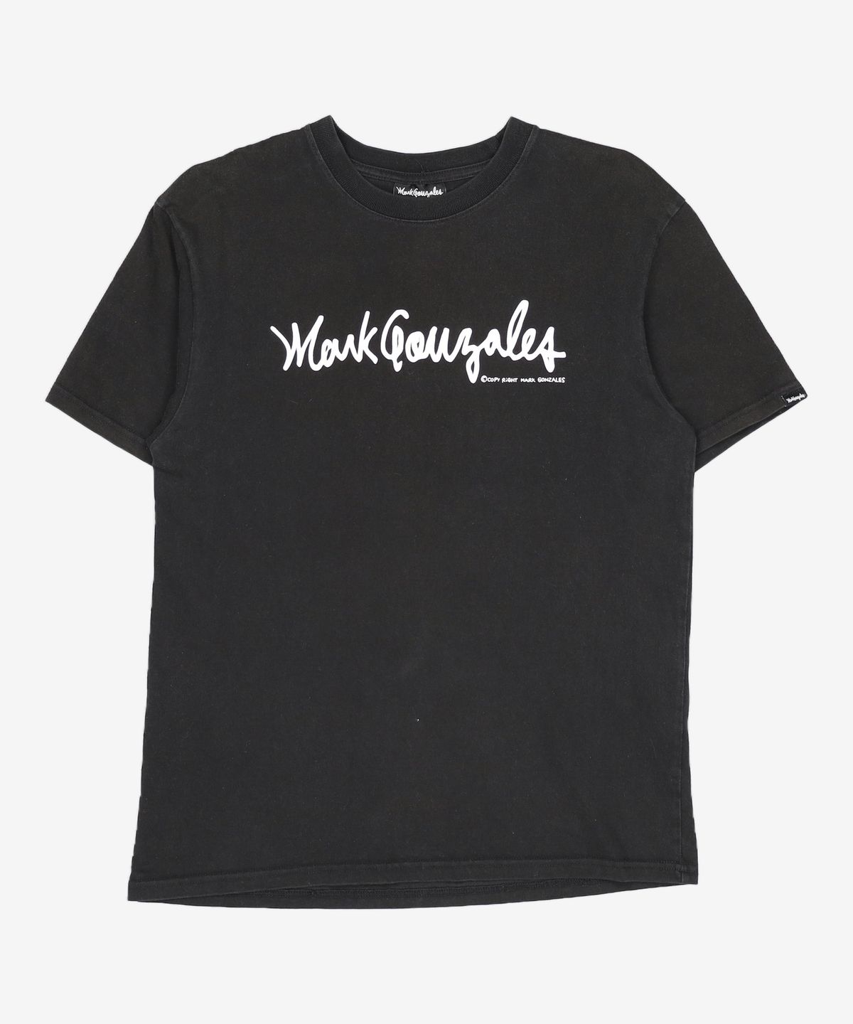 마크곤잘레스(MARK GONZALES) 반소매 티셔츠 M