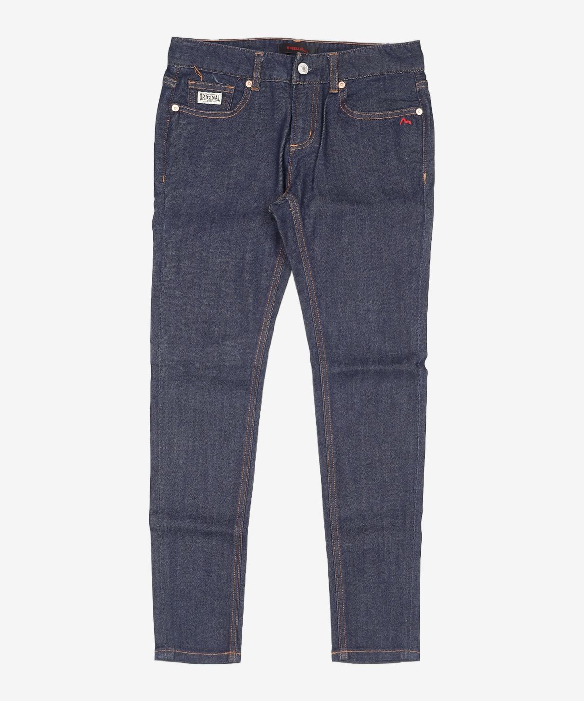 에비수(EVISU) 청/데님 팬츠 27
