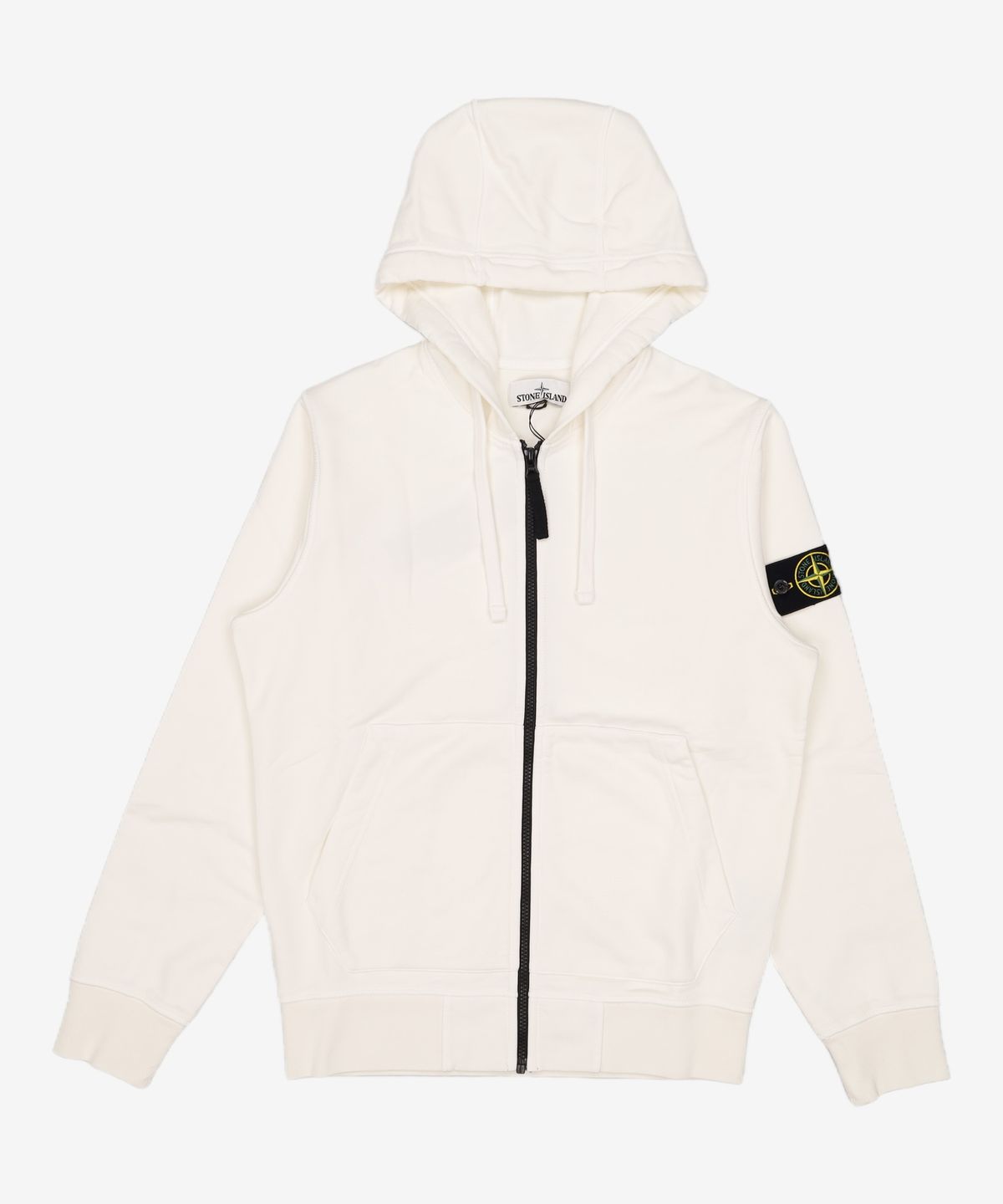 스톤아일랜드(STONE ISLAND) 후드 집업 M