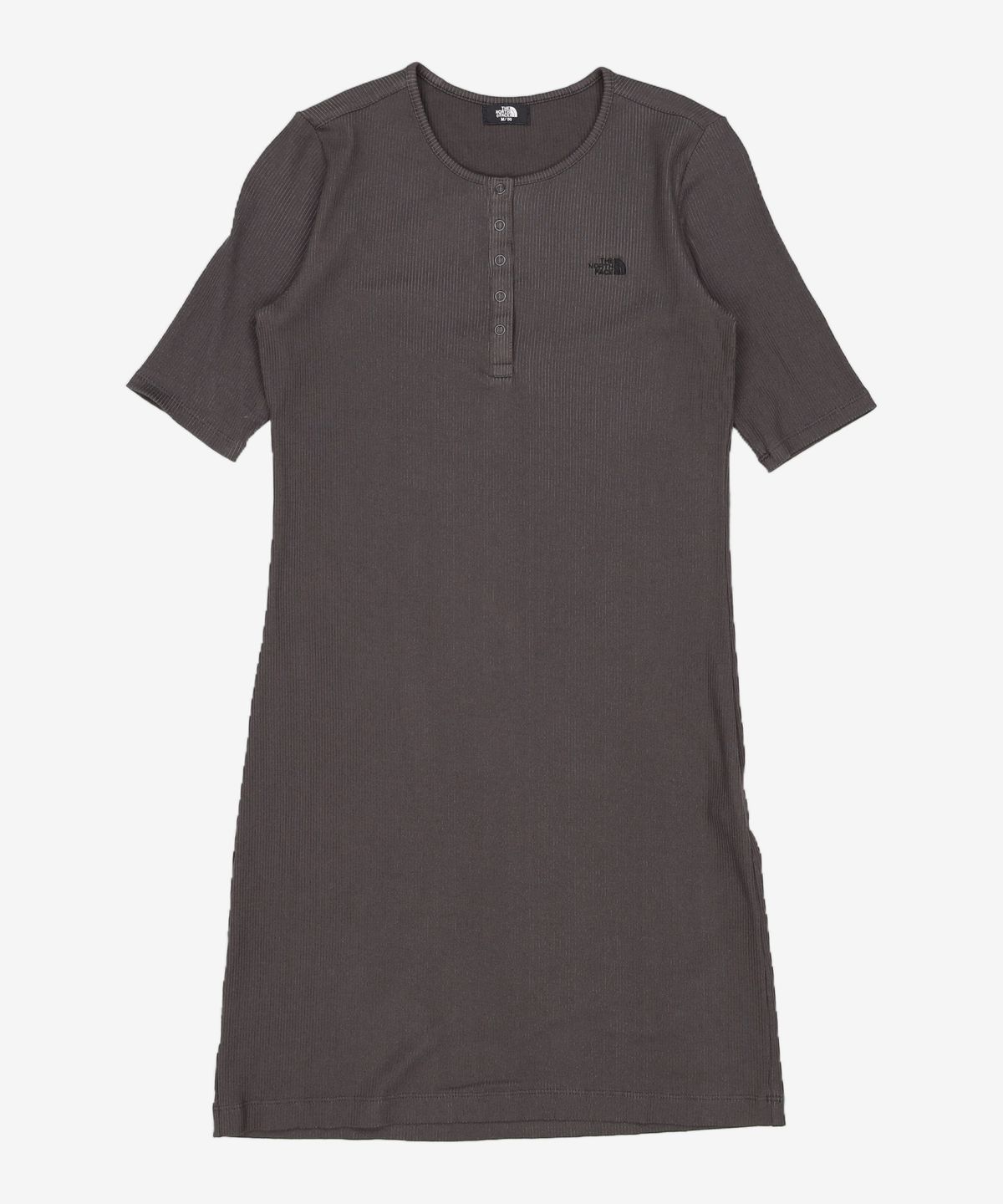노스페이스(THE NORTH FACE) NT7ZQ43A 여성 베르디 원피스 CHARCOAL M