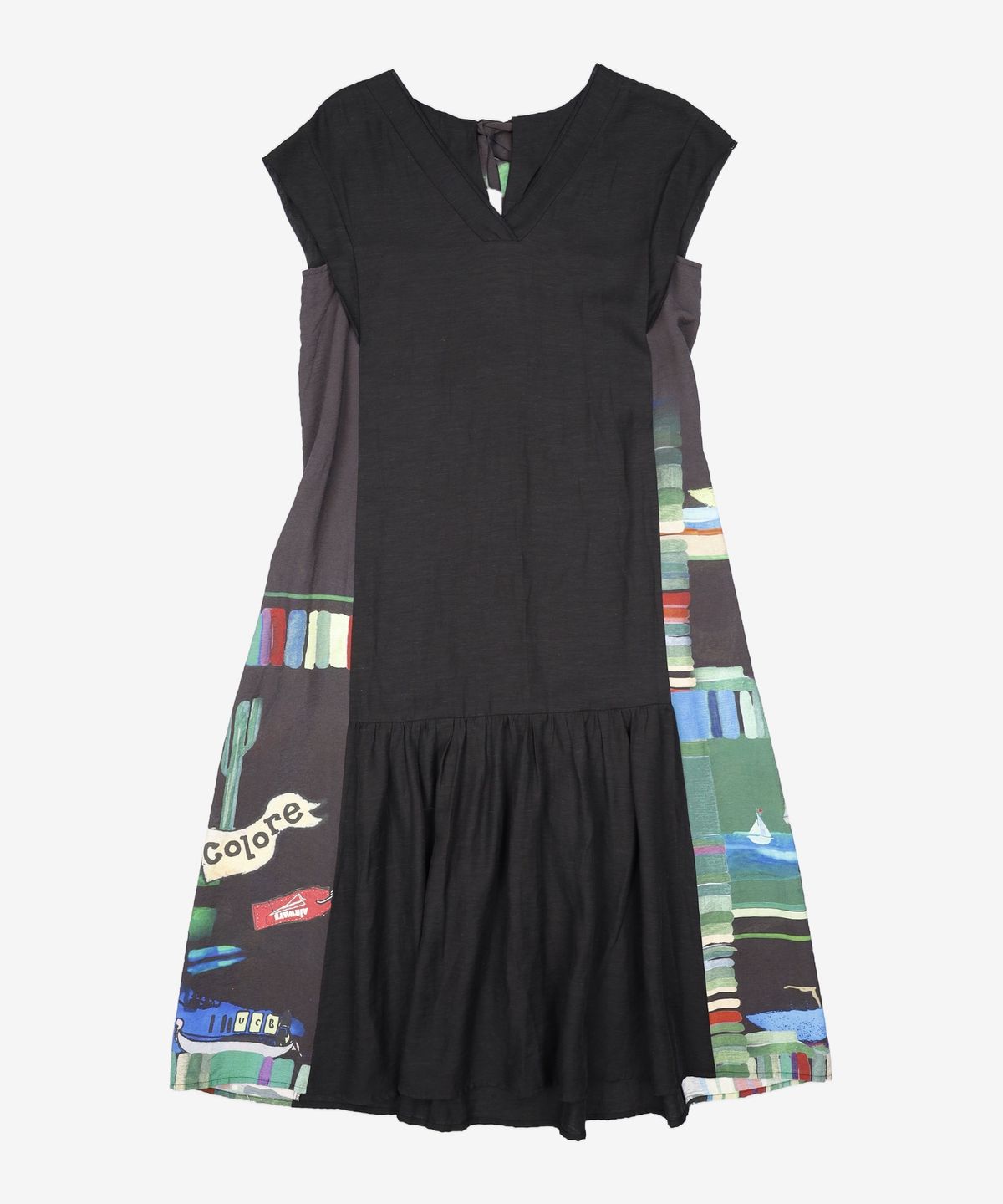 베네통(BENETTON) 맥시 원피스 42
