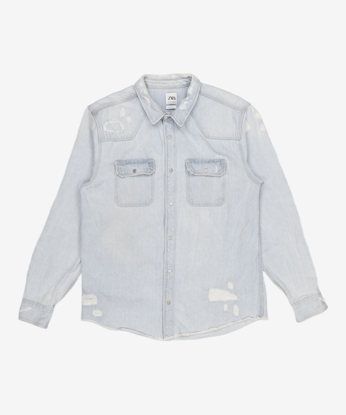 자라(ZARA) 캐주얼 셔츠 XL