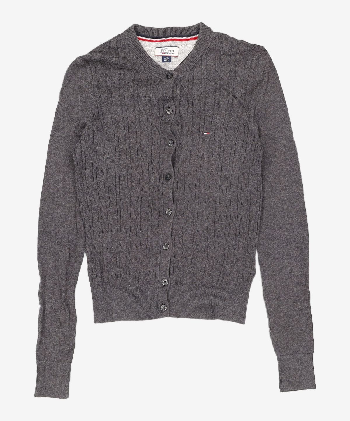 힐피거데님(Hilfiger Denim by Tommy Hilfiger) 카디건 XS