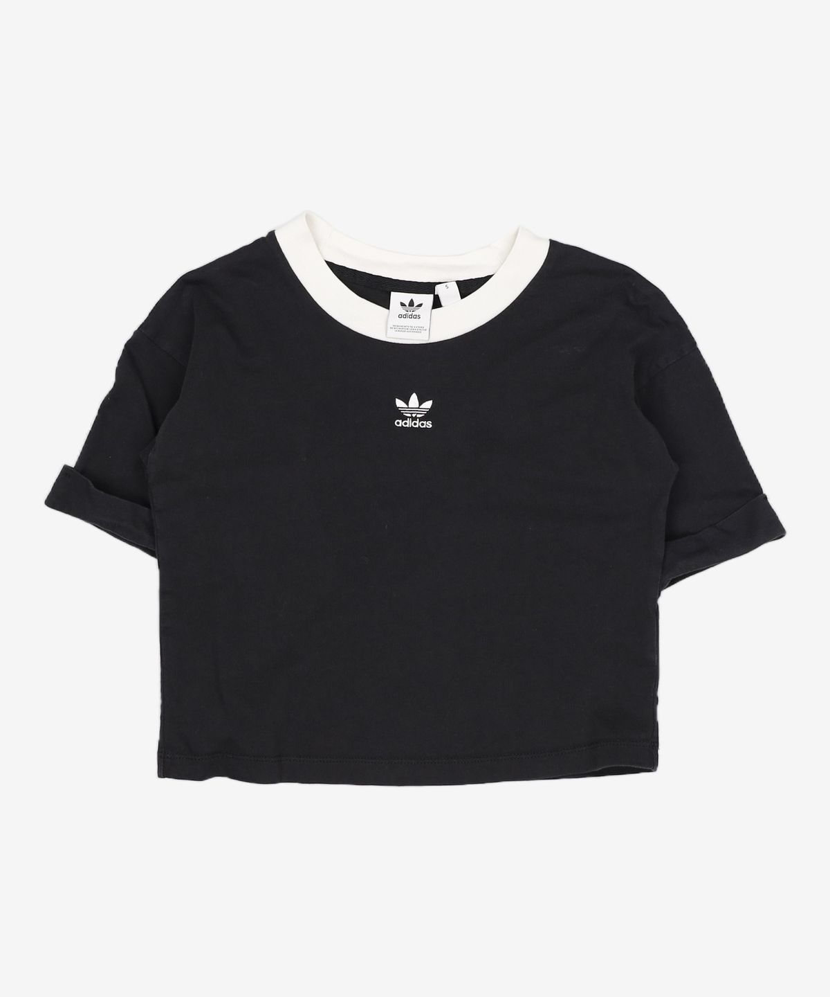 아디다스(ADIDAS) 반소매 티셔츠 S