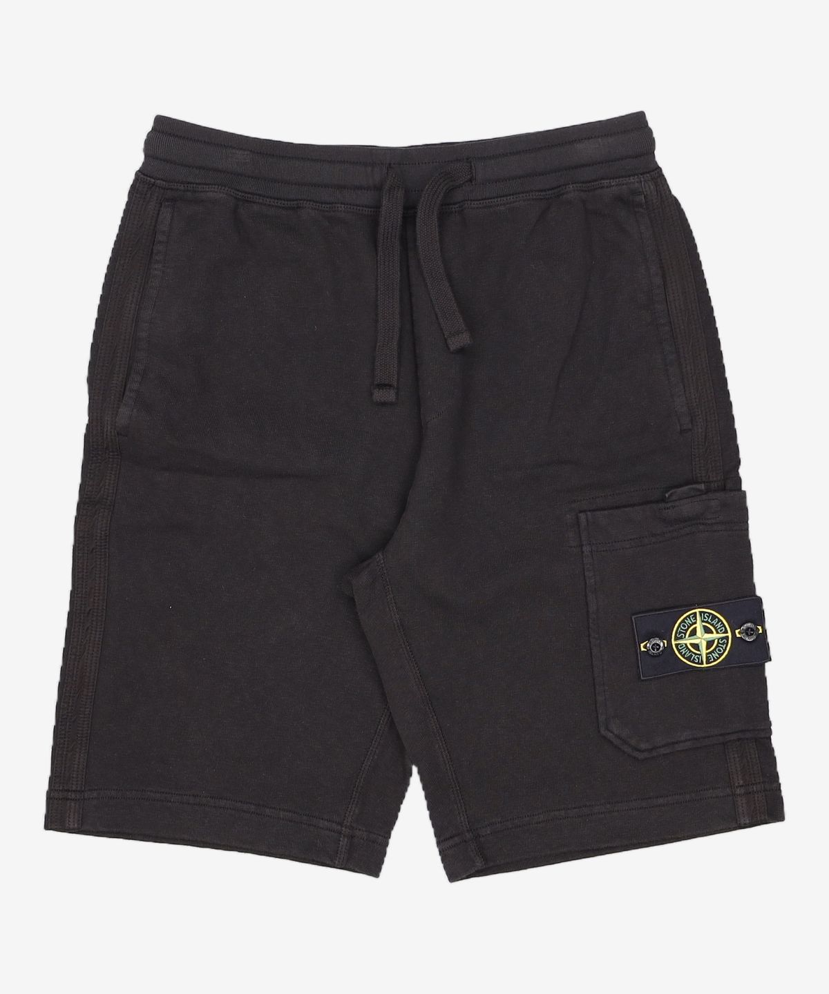 스톤아일랜드(STONE ISLAND) 20SS 카고포켓 트레이닝 반바지 0128 M