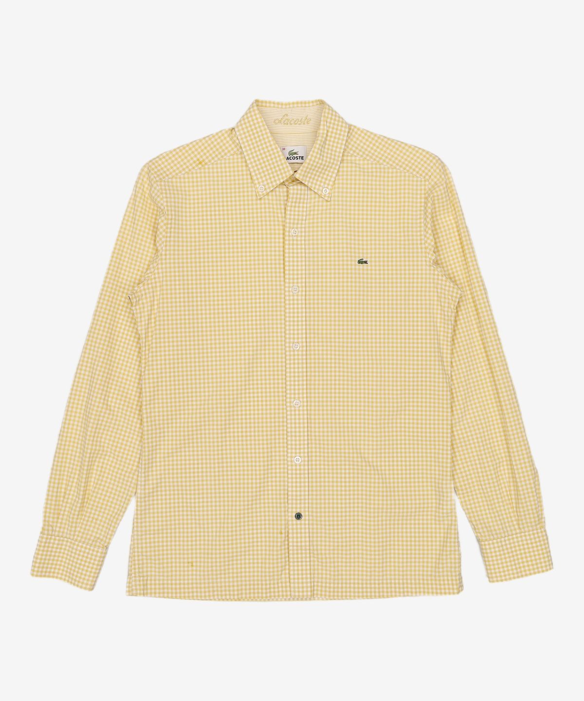라코스테(LACOSTE) 캐주얼 셔츠 38
