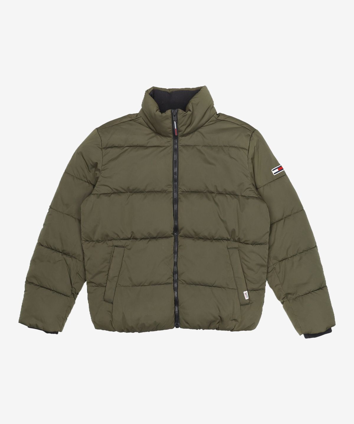 타미진스(TOMMY JEANS) 숏 패딩/숏 헤비 아우터 M