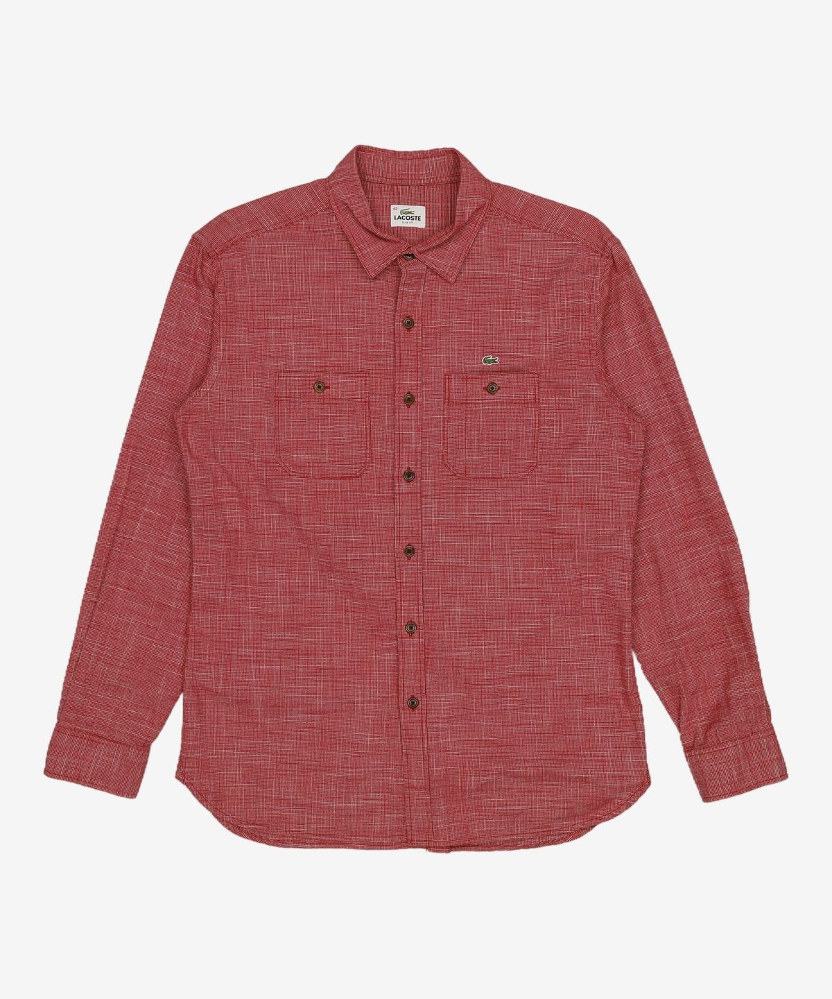 라코스테(LACOSTE) 캐주얼 셔츠 42