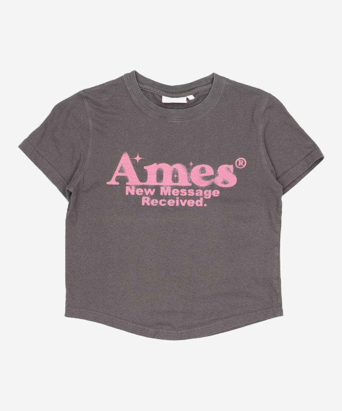 아메스 월드와이드(AMES-WORLDWIDE) 반소매 티셔츠 FREE
