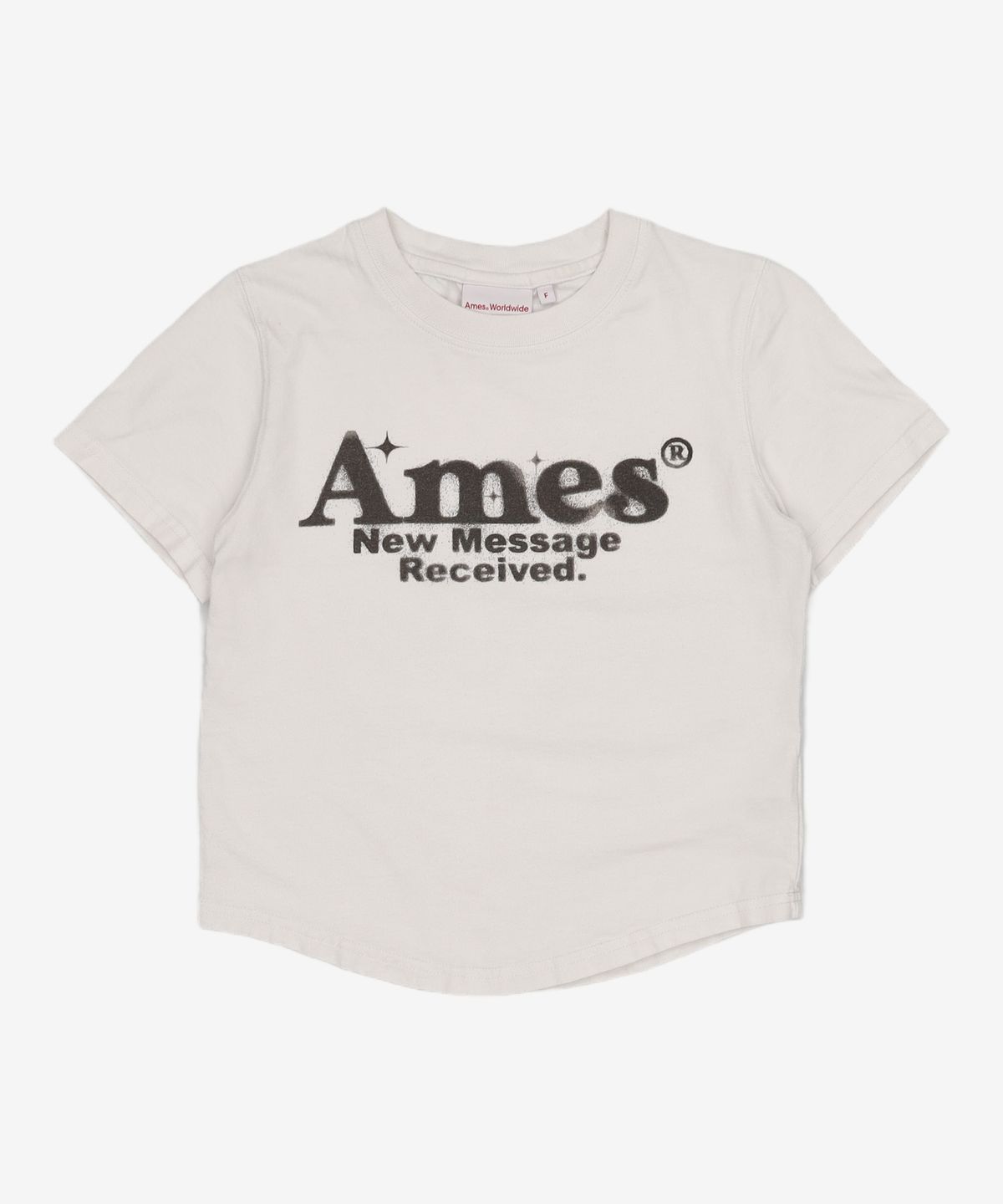아메스 월드와이드(AMES-WORLDWIDE) 반소매 티셔츠 FREE