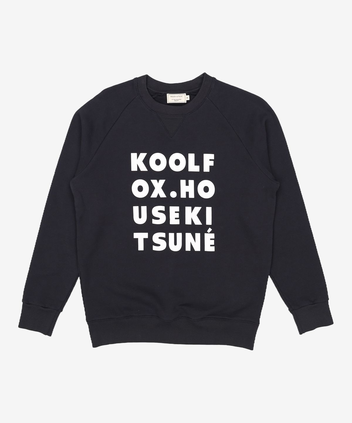 메종 키츠네(MAISON KITSUNE) 맨투맨/스웨트셔츠 M