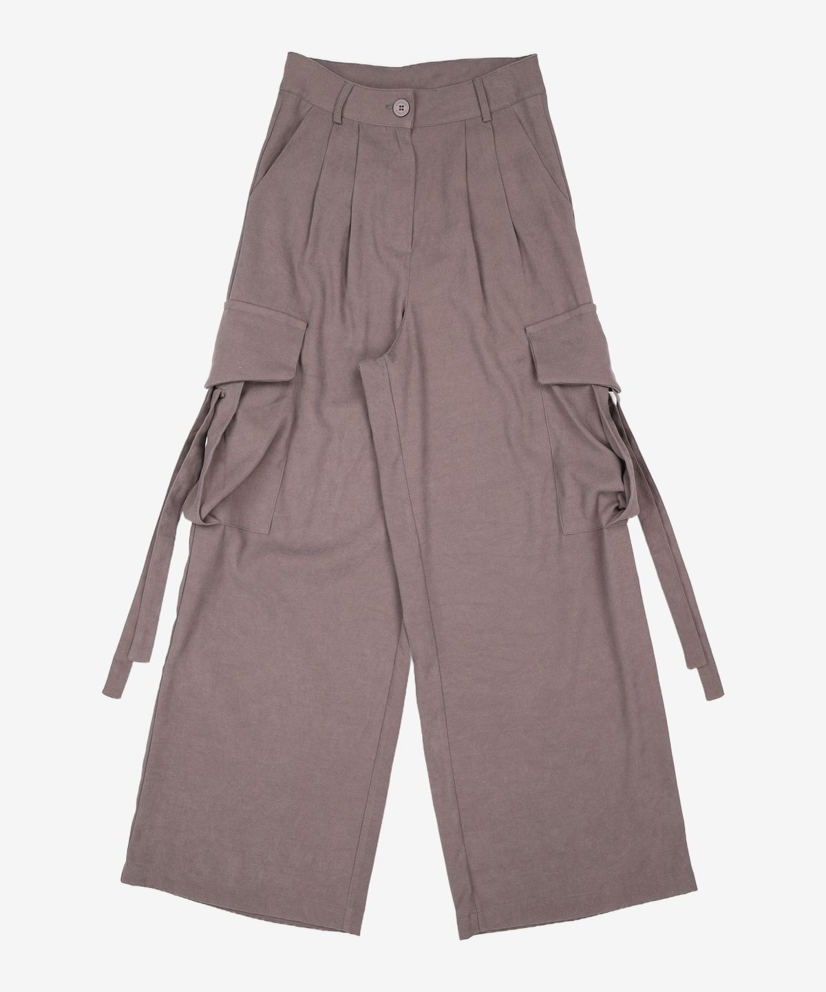 어반드레스(AVANDRESS) Adele Strap Cargo Pants - 4COL S