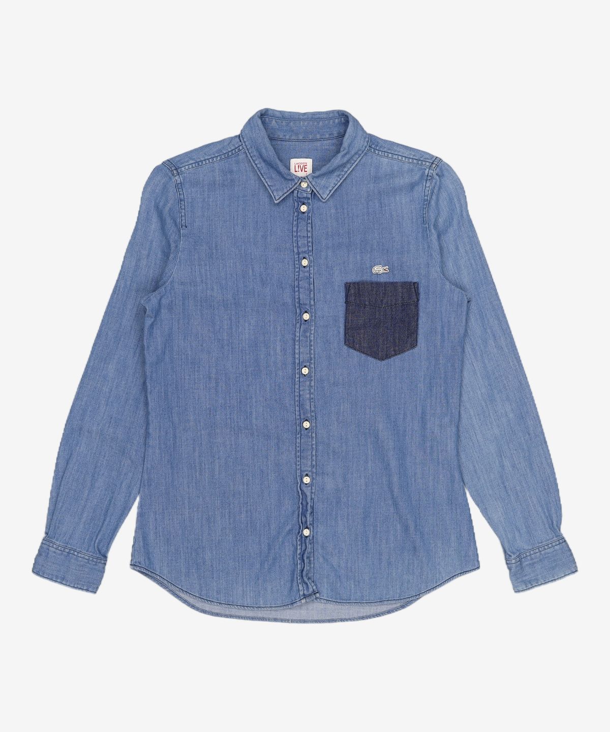 라코스테(LACOSTE) 캐주얼 셔츠 S