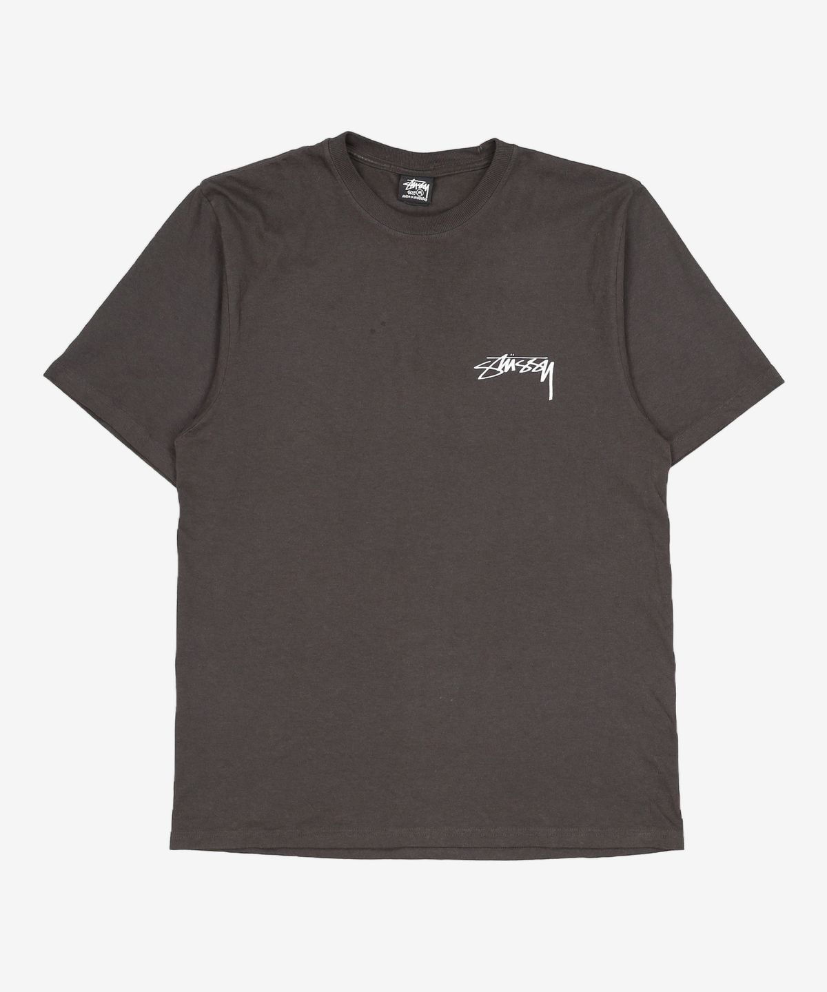 스투시(STUSSY) 반소매 티셔츠 M