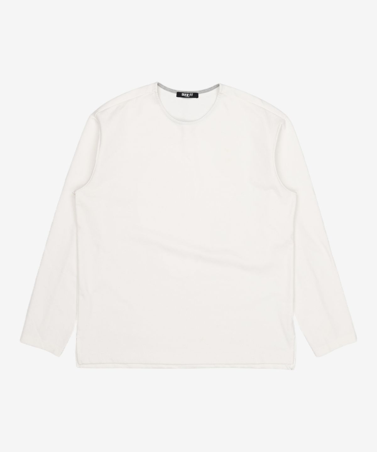 드로우핏(DRAW FIT) 긴소매 티셔츠 XL