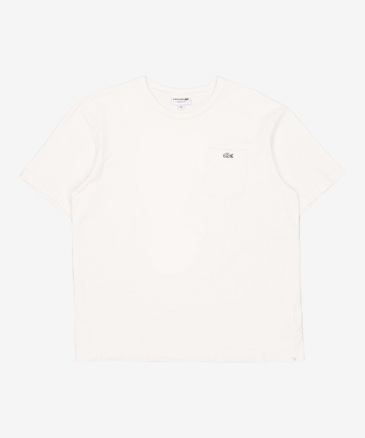 라코스테(LACOSTE) 반소매 티셔츠 L