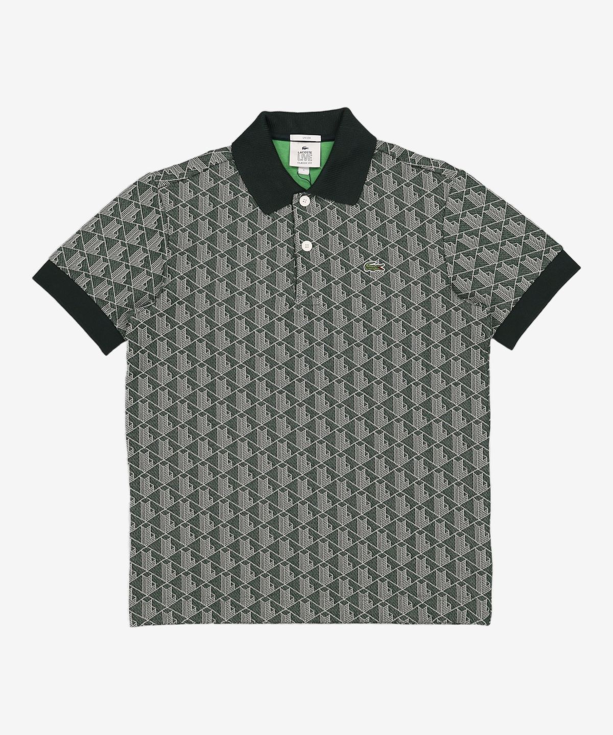 라코스테 라이브(Lacoste L!ve) 피케/카라 티셔츠 S