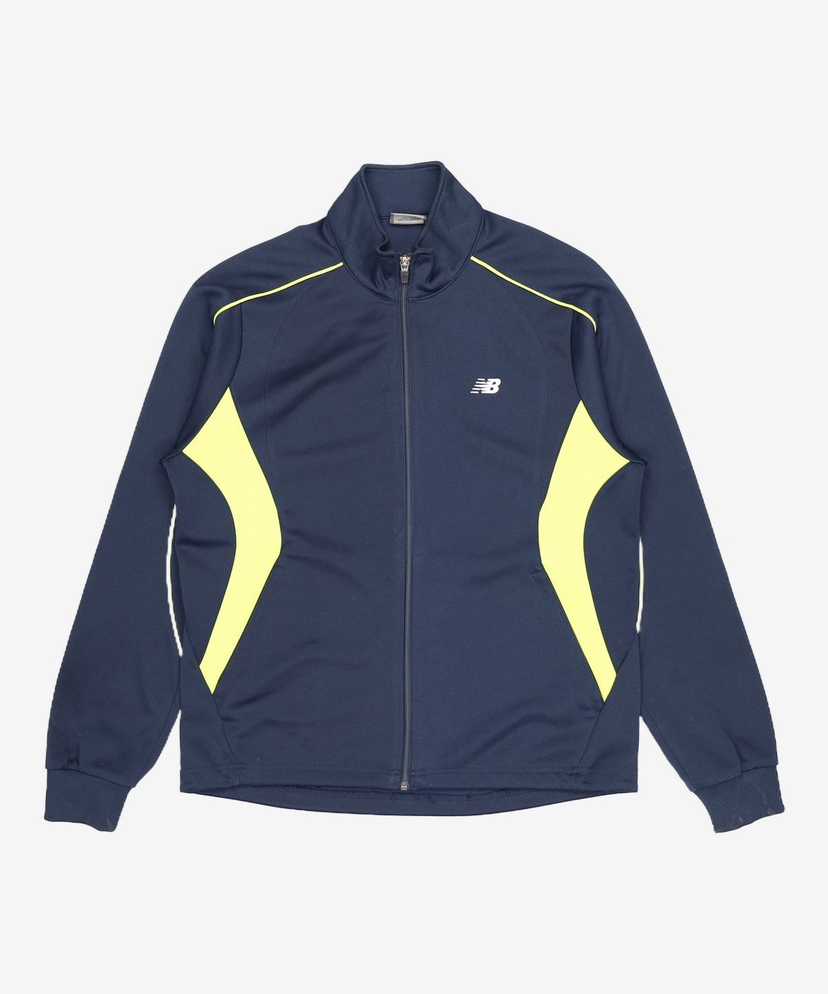 뉴발란스(NEW BALANCE) 트레이닝 재킷 100