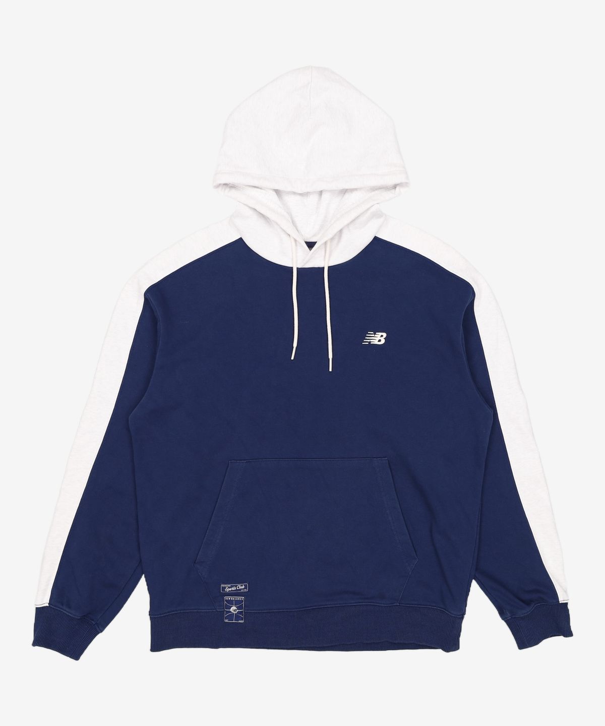 뉴발란스(NEW BALANCE) 후드 티셔츠 95