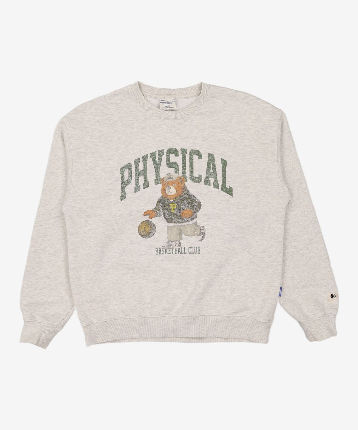 피지컬 디파트먼트(PHYSICAL DEPARTMENT) 맨투맨/스웨트셔츠 S