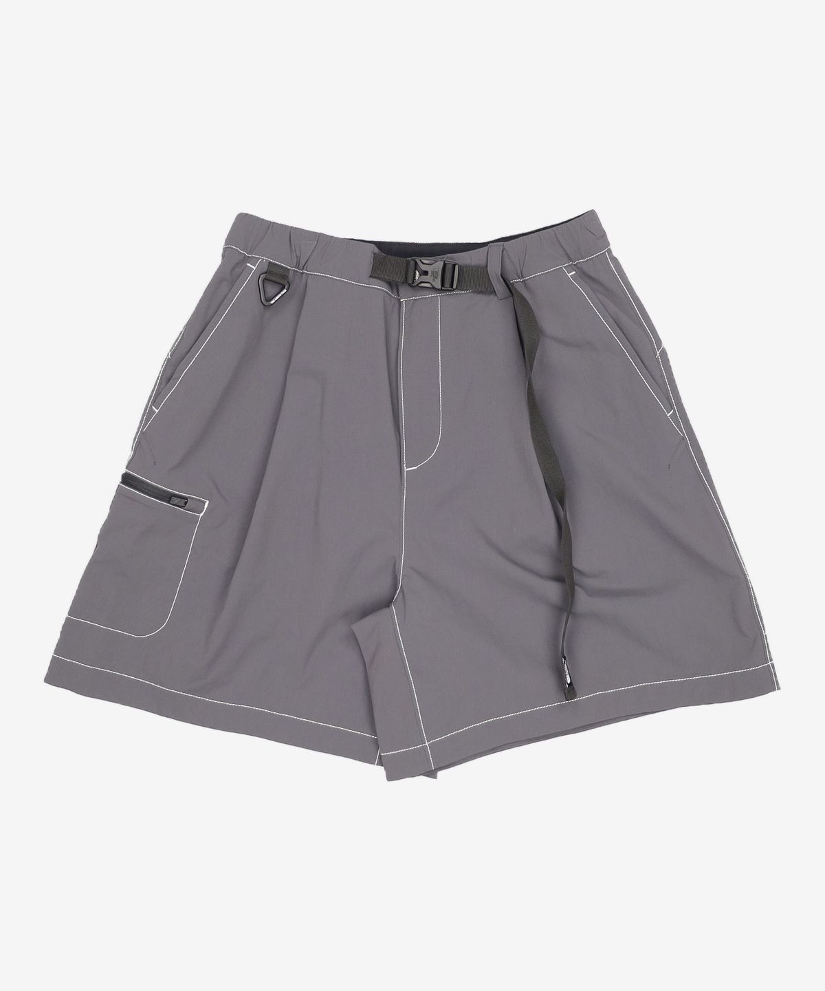 노스페이스(THE NORTH FACE) NS6NS06A 피크힐 쇼츠 DARK GRAY 70