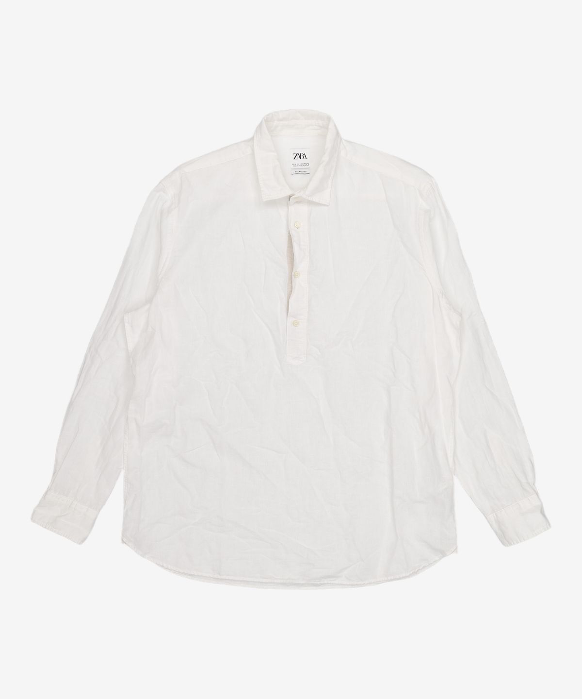 자라(ZARA) 캐주얼 셔츠 L