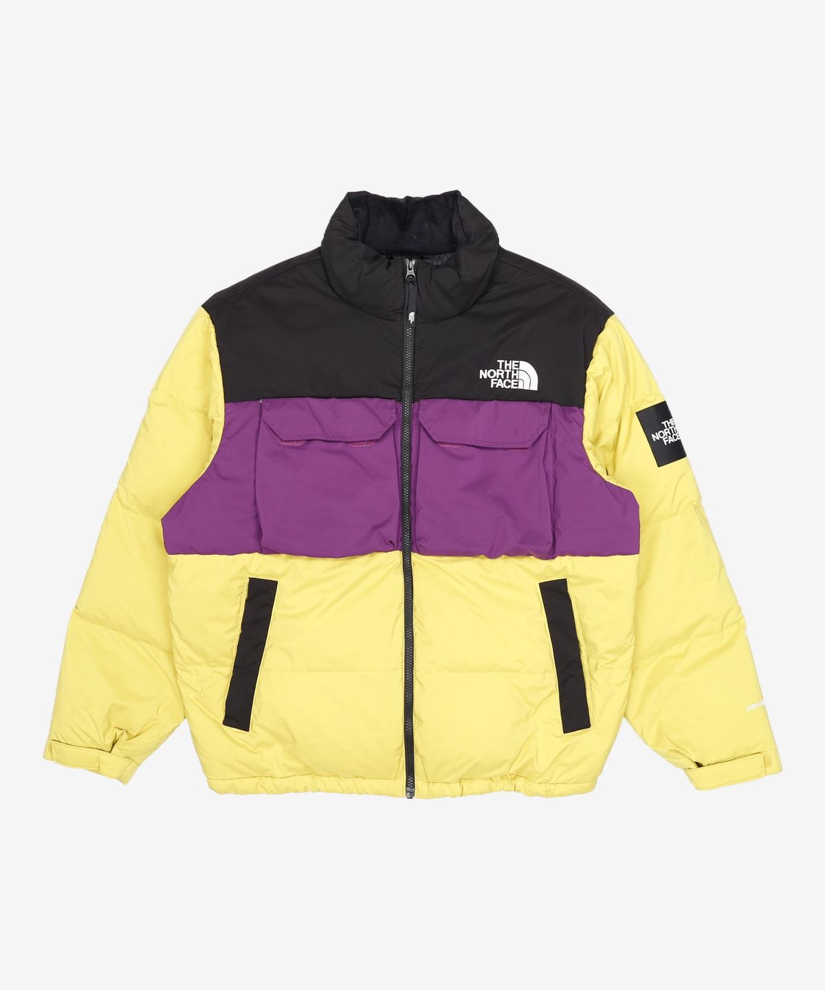 노스페이스(THE NORTH FACE) 숏 패딩/숏 헤비 아우터 100