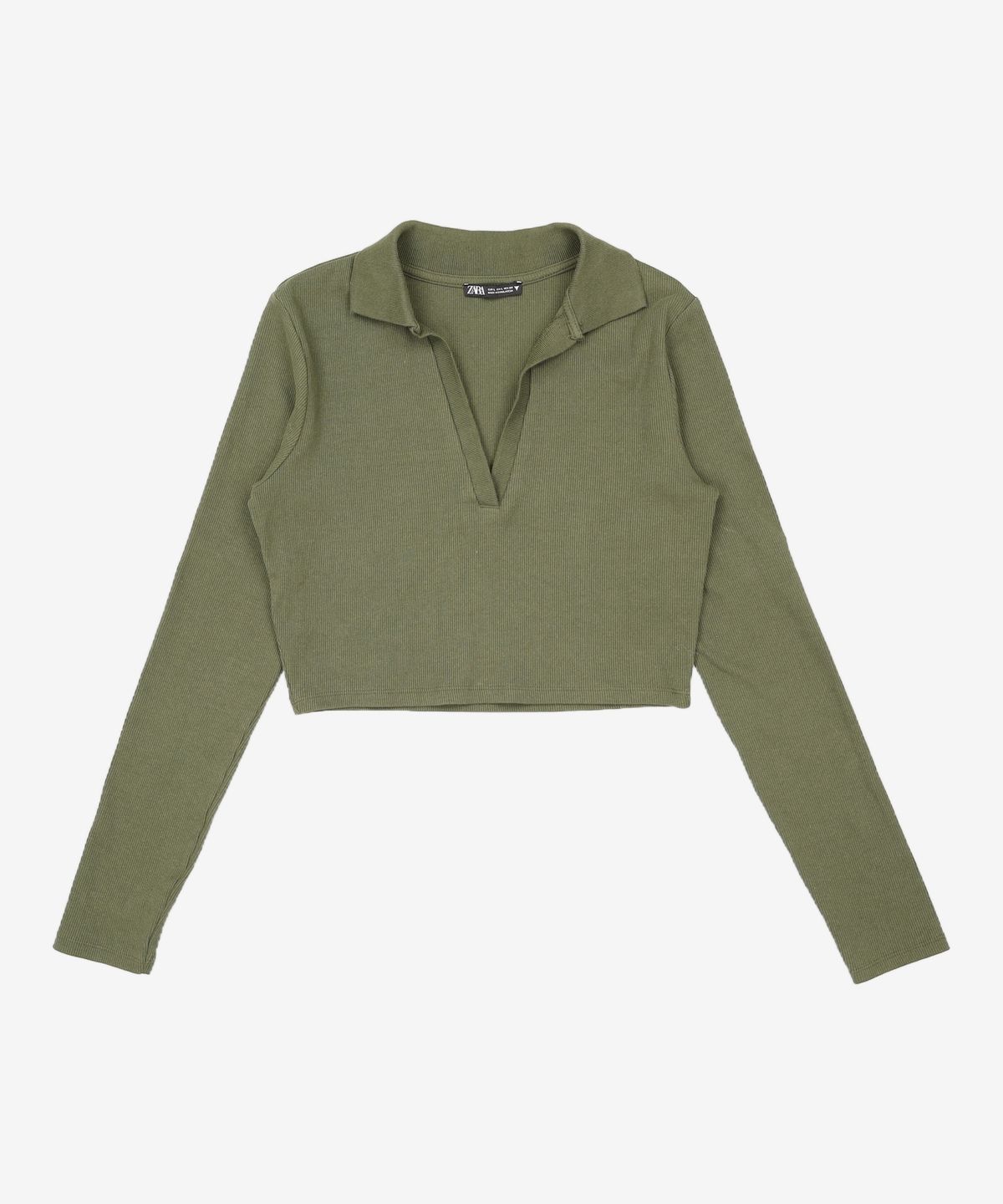 자라(ZARA) 피케/카라 티셔츠 L