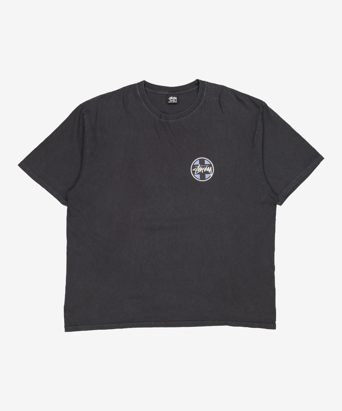 스투시(STUSSY) 반소매 티셔츠 XXL