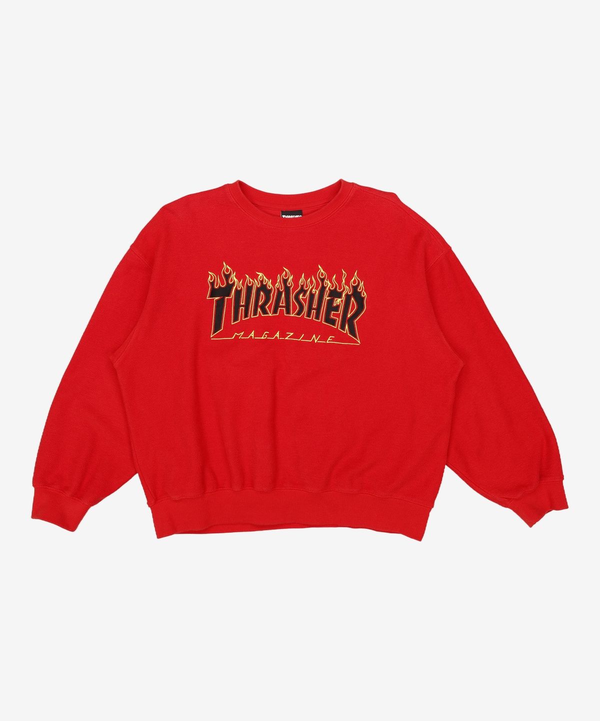 트레셔(THRASHER) 맨투맨/스웨트셔츠 M