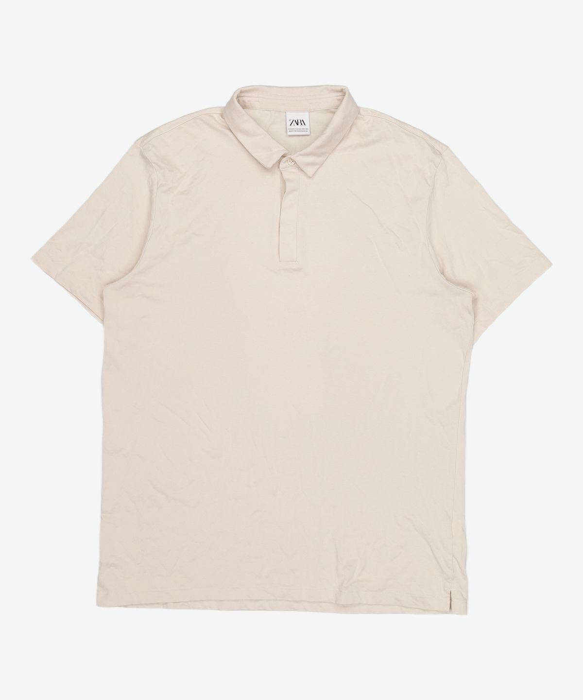 자라(ZARA) 피케/카라 티셔츠 XXL