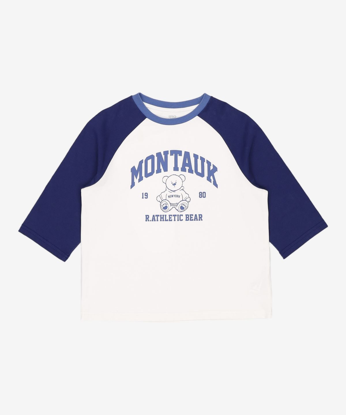 스파오 키즈(SPAO KIDS) 긴소매 티셔츠 140