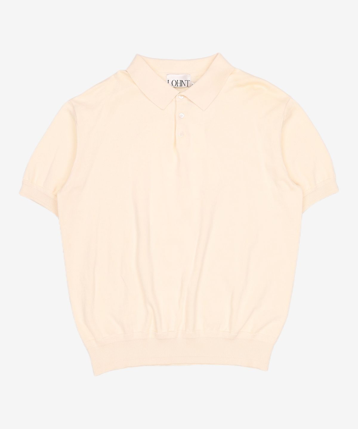 론트(LOHNT) 피케/카라 티셔츠 XL