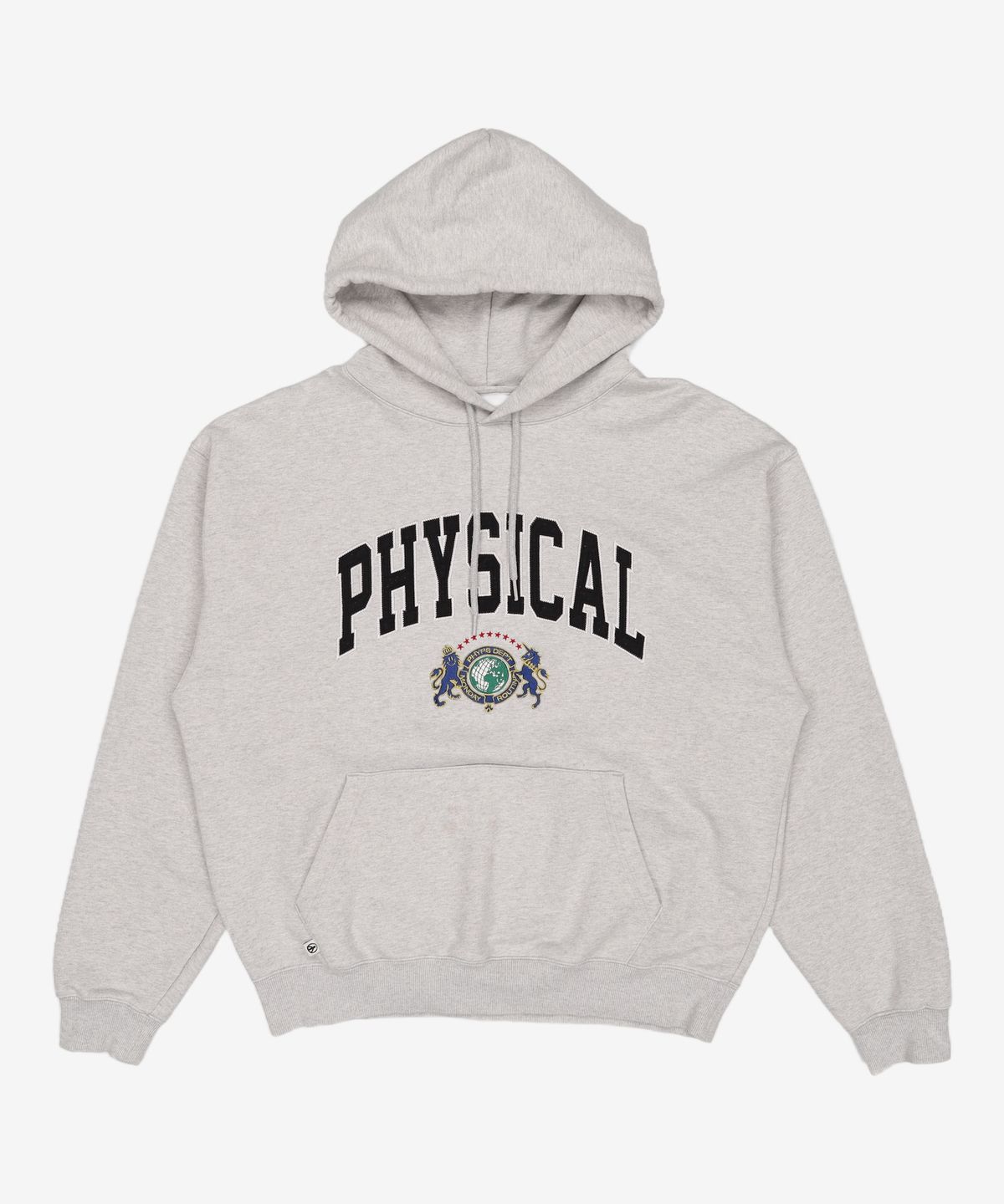 피지컬 디파트먼트(PHYSICAL DEPARTMENT) 후드 티셔츠 L