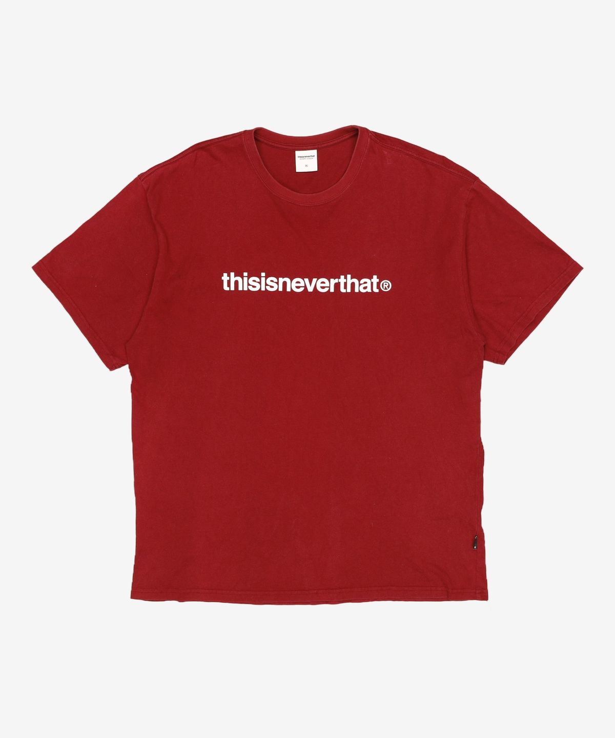 디스이즈네버댓(THISISNEVERTHAT) 반소매 티셔츠 XL