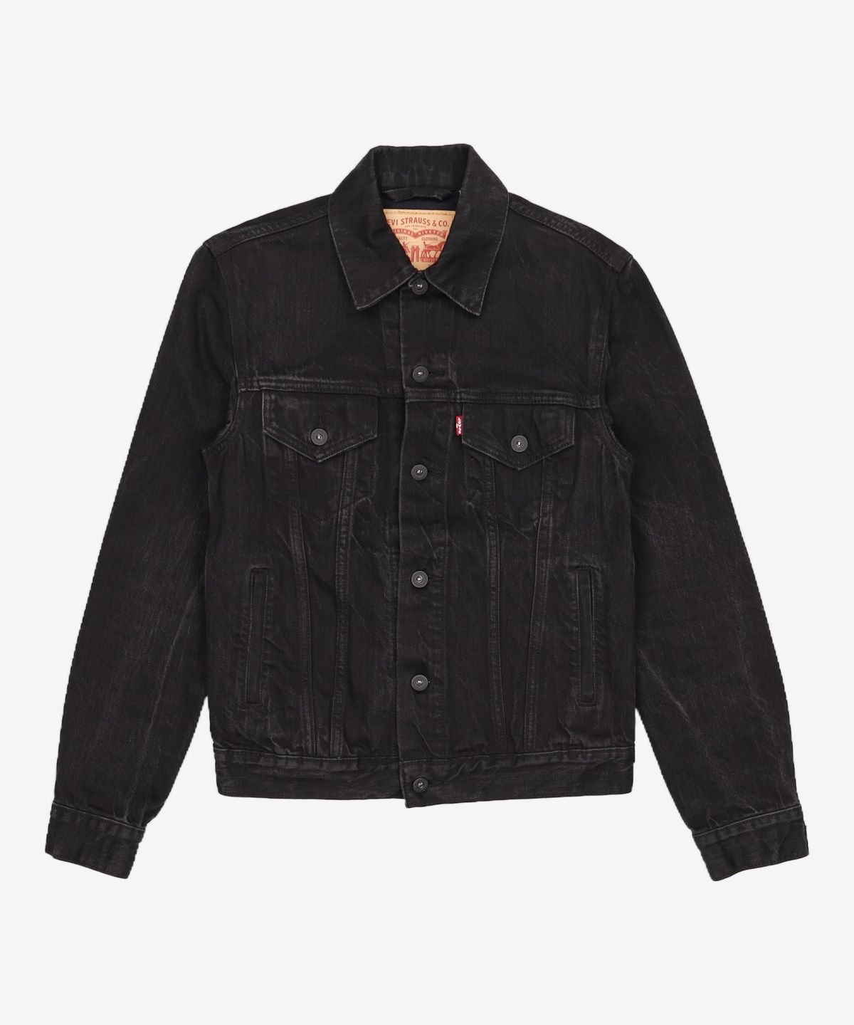 리바이스(LEVI'S) 데님/트러커 재킷 S