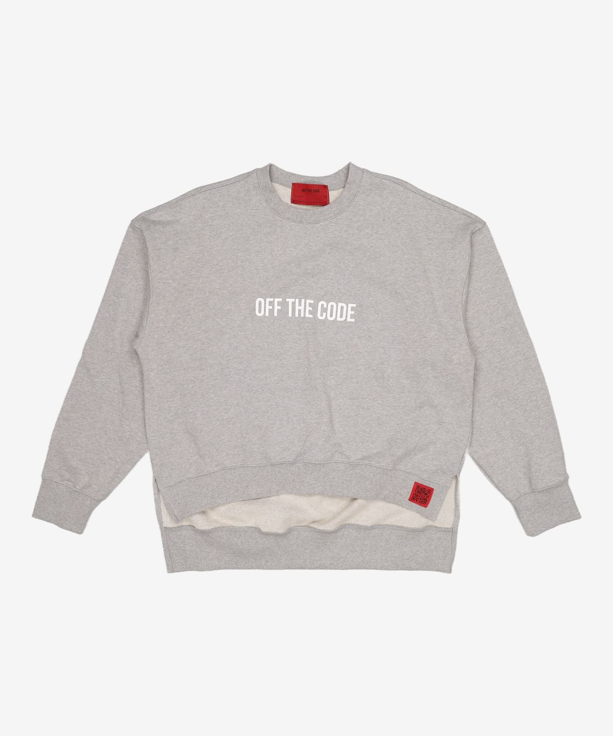 오프더코드(OFF THE CODE) 맨투맨/스웨트셔츠 XL