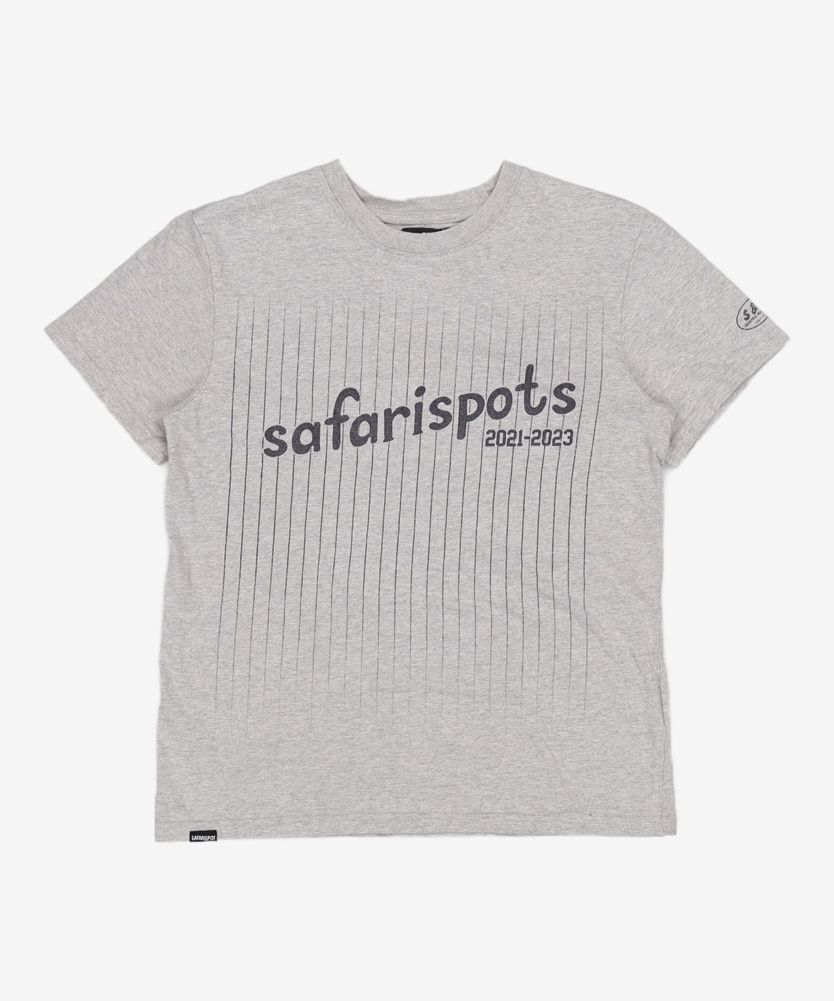 사파리스팟(SAFARISPOT) 반소매 티셔츠 S