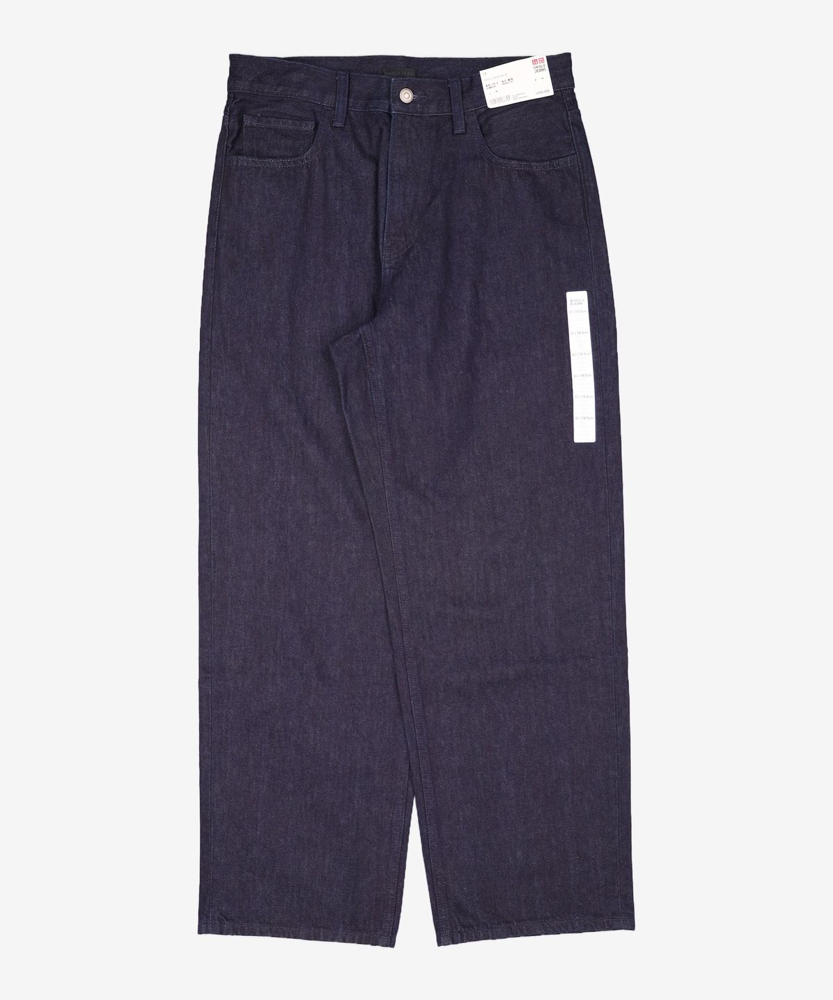 유니클로(UNIQLO) 청/데님 팬츠 31