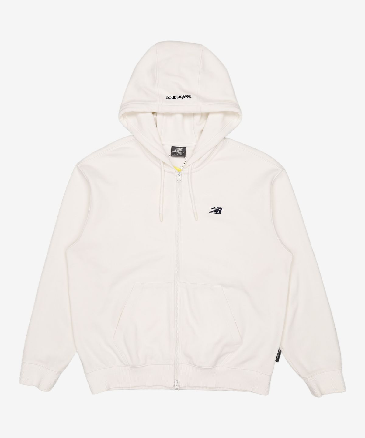 뉴발란스(NEW BALANCE) 후드 집업 L
