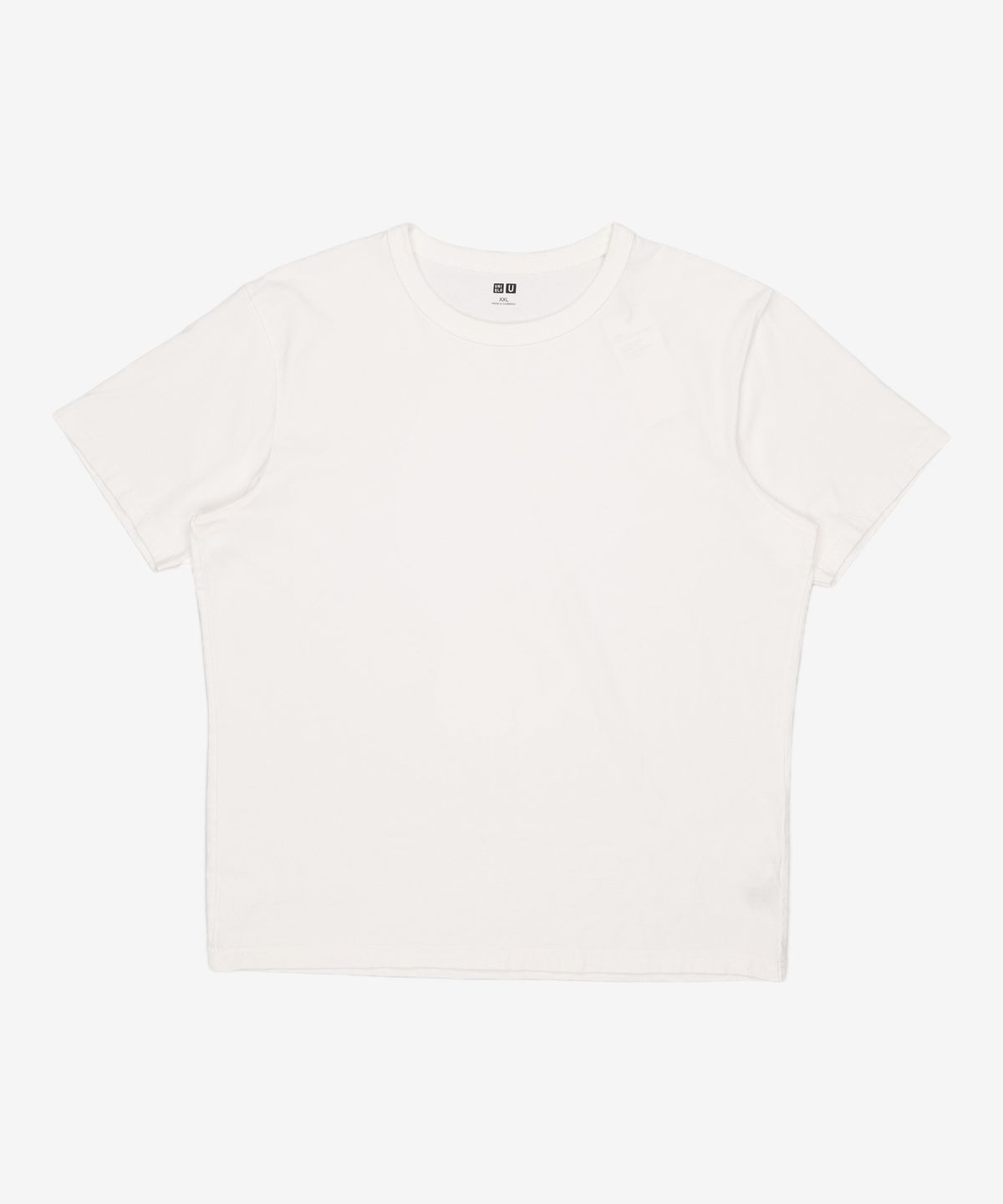 유니클로(UNIQLO) 반소매 티셔츠 XXL