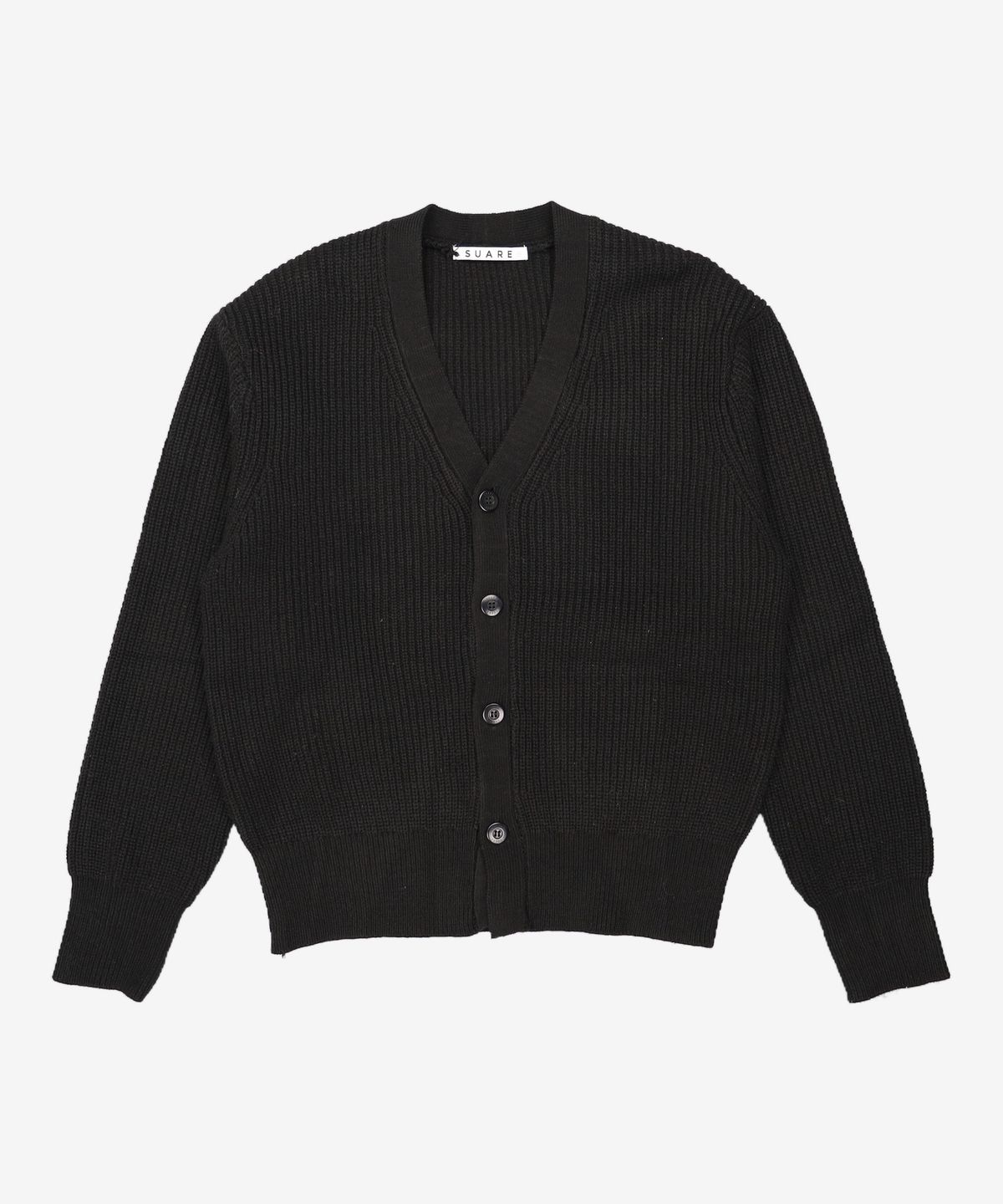 수아레(SUARE) 워셔블 하찌 가디건 - 6 COLOR M