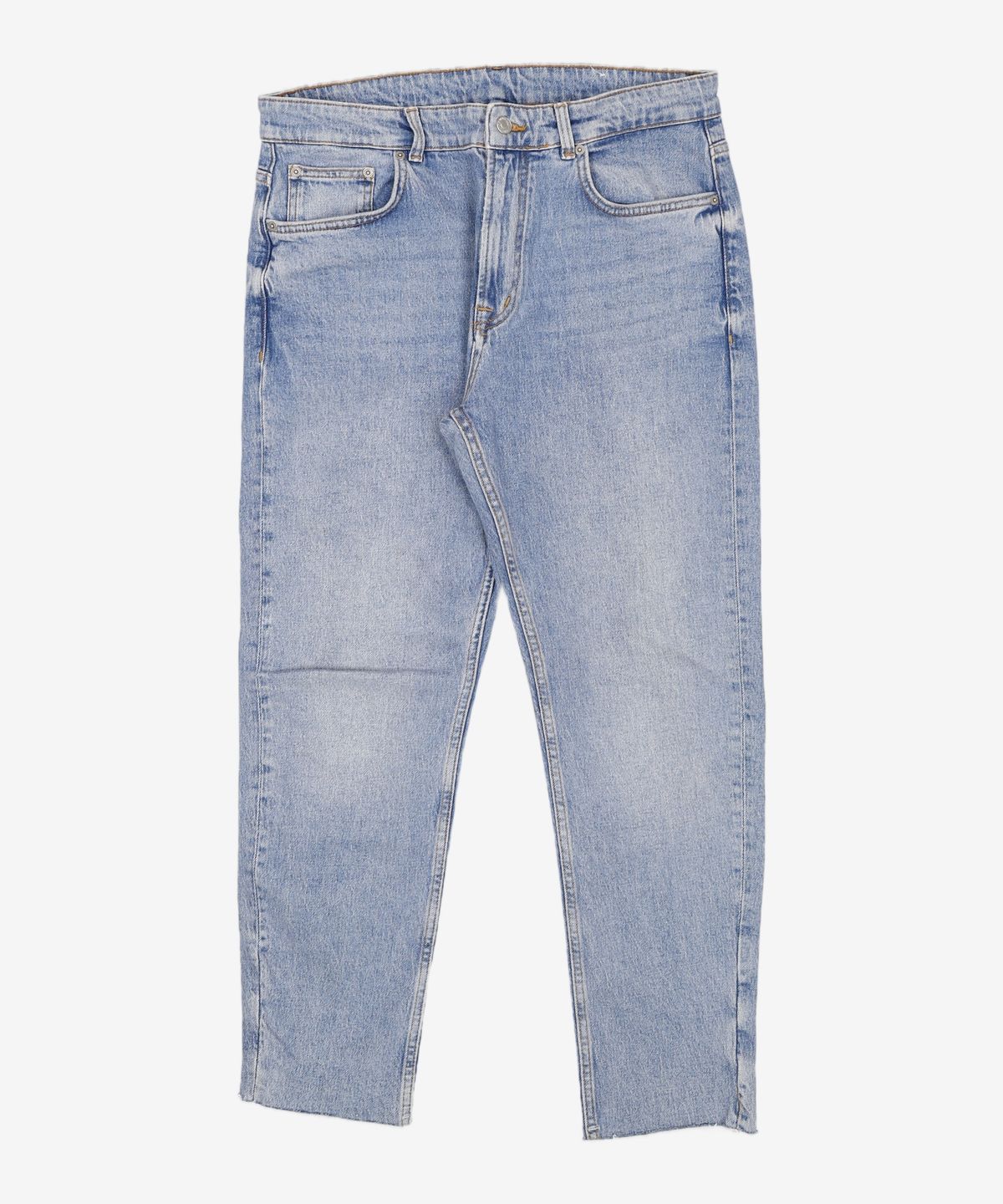 자라(ZARA) 청/데님 팬츠 42