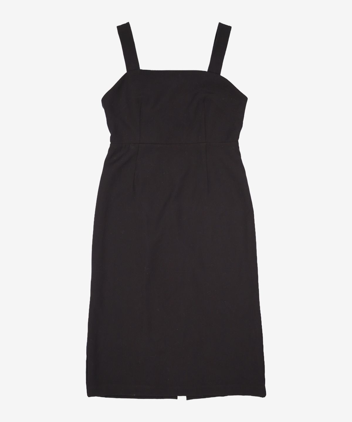 미쏘(MIXXO) 스퀘어넥 레이어드 원피스(OWB911B RE) MIWOWBT1QB L