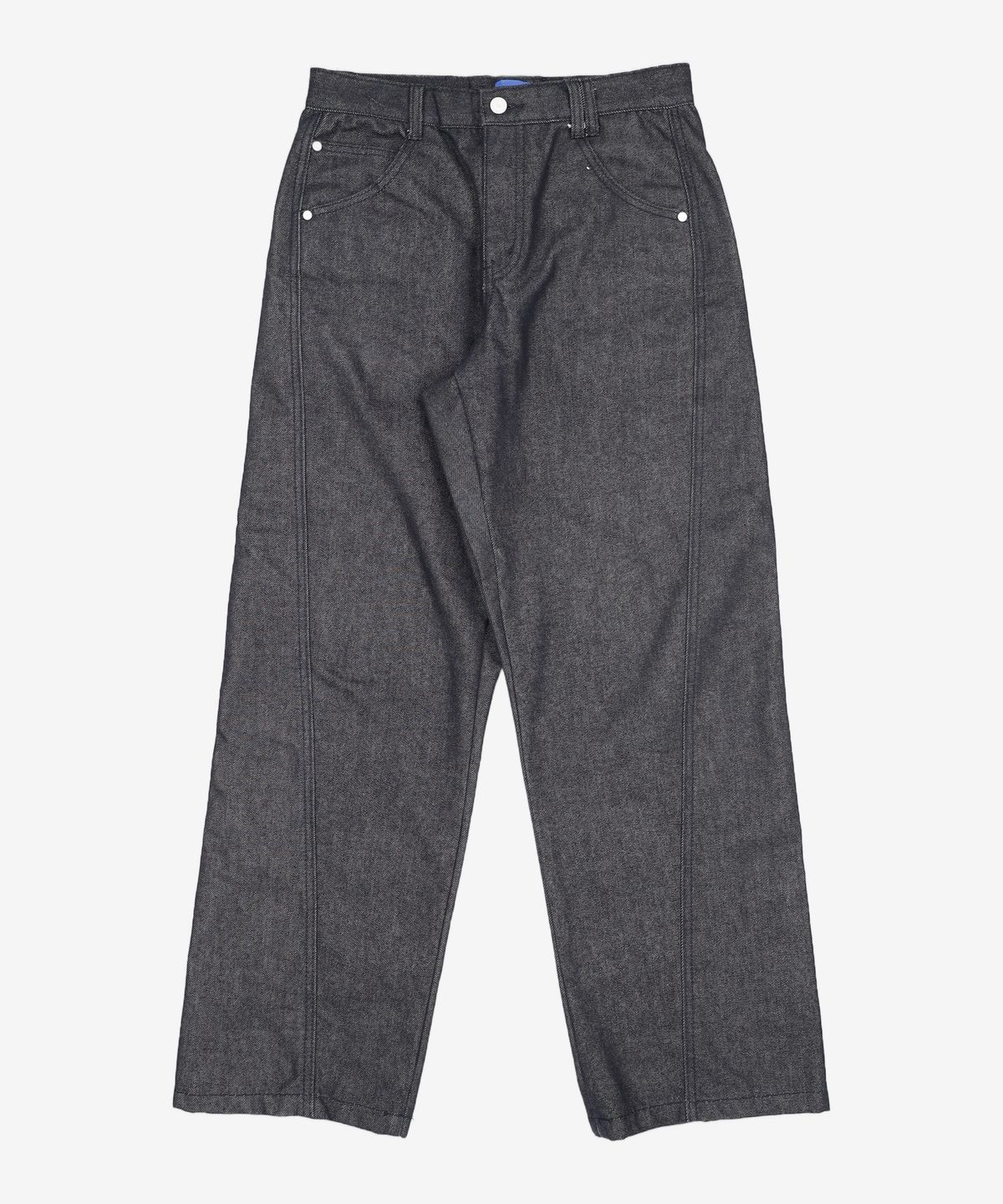 데케트(DECET) Curved Wide Jeans DCPT033Blue 28