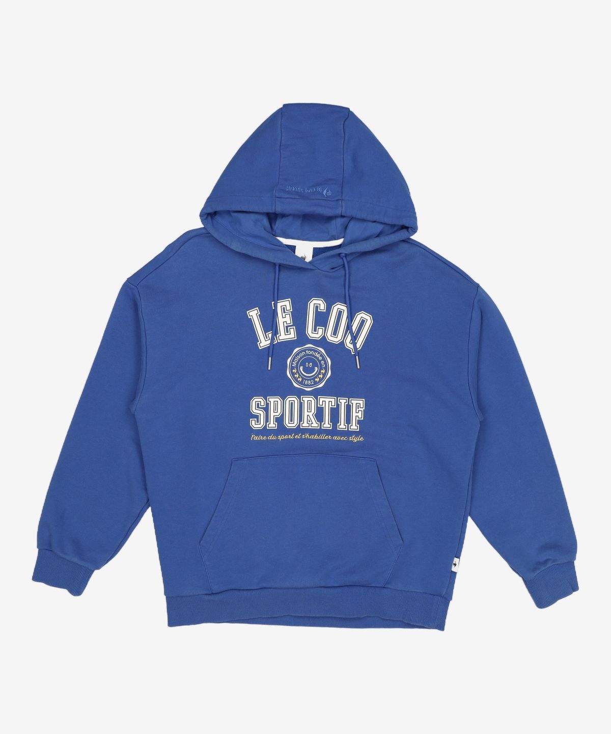 르꼬끄 스포르티브(LE COQ SPORTIF) 후드 티셔츠 95