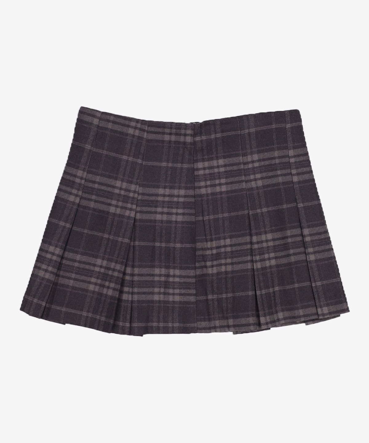 미쏘(MIXXO) 체크 플리츠 스커트_MIWWHET07C 24