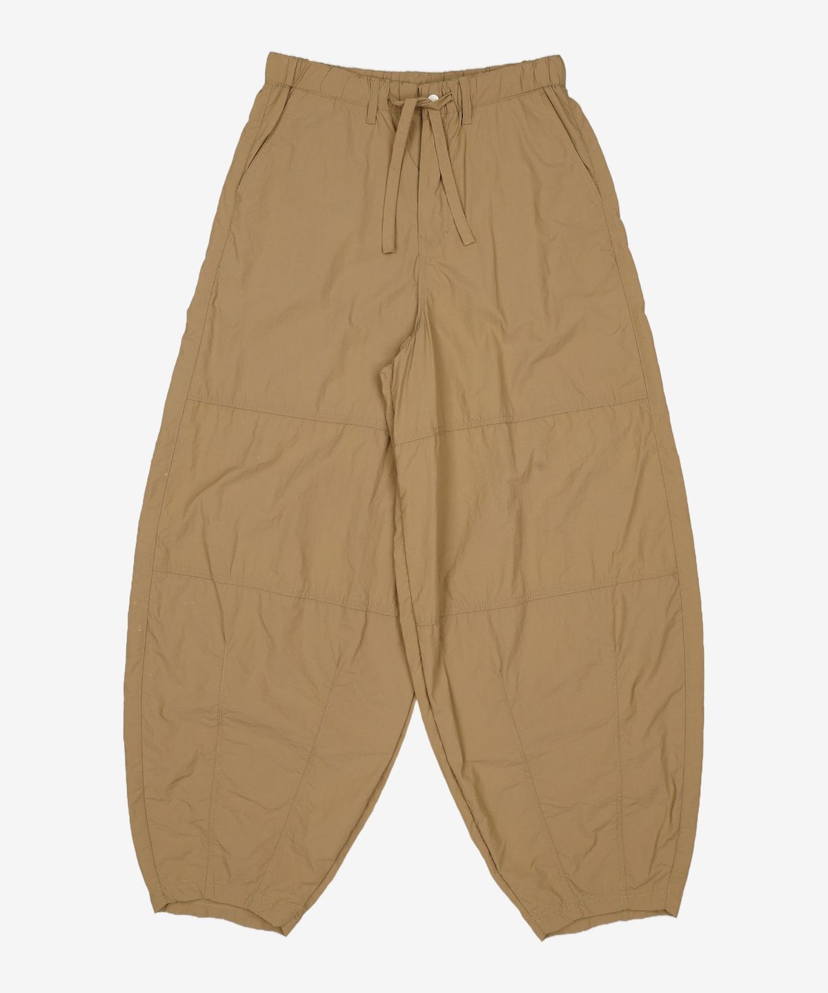 이스트서비스샵(eastserviceshop) Basic Ballon Pants - Beige 48