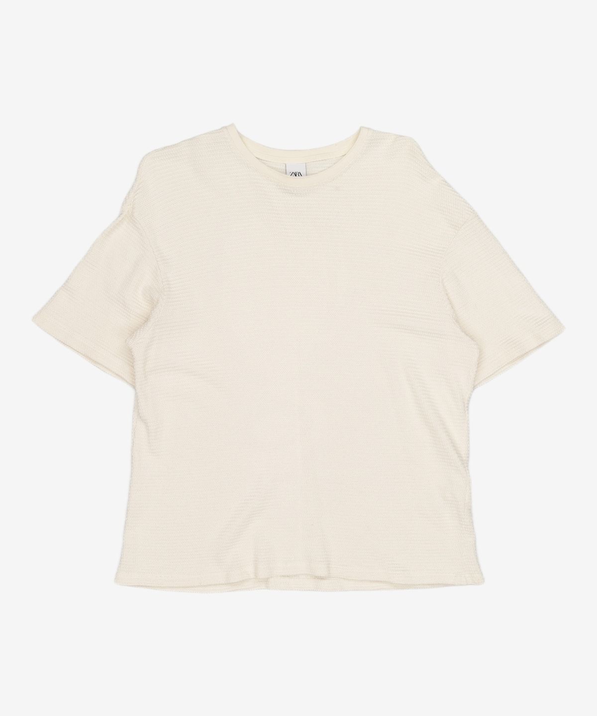자라(ZARA) 반소매 티셔츠 L