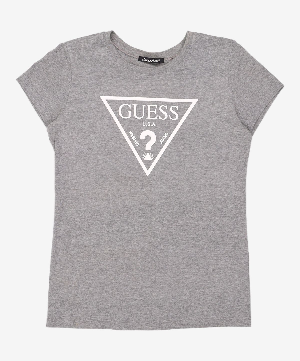 게스진(GUESS JEANS) 반소매 티셔츠 S